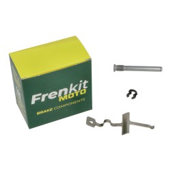 Set clemă și știft pentru plăcuțe FRENKIT 623015 Set clemă și știft pentru plăcuțe FRENKIT 623015