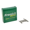 Set clemă și pin pentru plăcuțe FRENKIT 623017