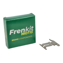 Set clemă și pin pentru plăcuțe FRENKIT 623017 Set clemă și pin pentru plăcuțe FRENKIT 623017