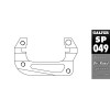 Adaptor pentru mutarea etrierului de frână GALFER SP049