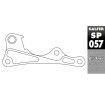 Adaptor pentru mutarea etrierului de frână GALFER SP057 Adaptor pentru mutarea etrierului de frână GALFER SP057 thumb