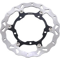 Disc de frână DF214FLW GALFER DF214FLW