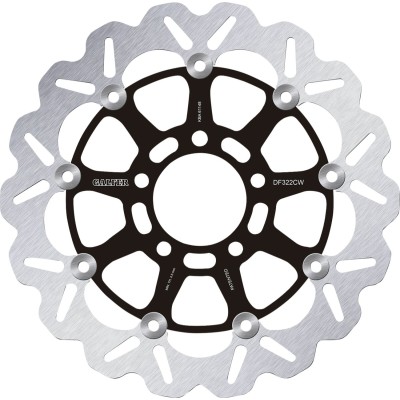 Disc de frână DF322CW GALFER DF322CW Disc de frână DF322CW GALFER DF322CW