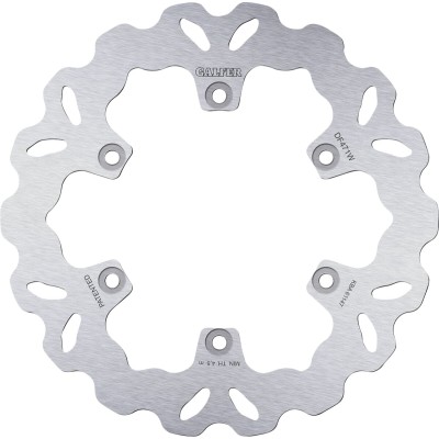 Disc de frână DF471W GALFER DF471W Disc de frână DF471W GALFER DF471W