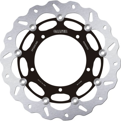 Disc de frână DF520CWD GALFER DF520CWD Disc de frână DF520CWD GALFER DF520CWD