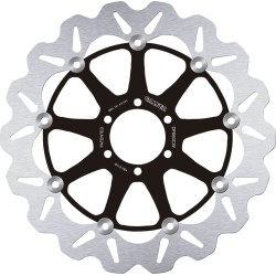 Disc de frână DF660CW GALFER DF660CW Disc de frână DF660CW GALFER DF660CW