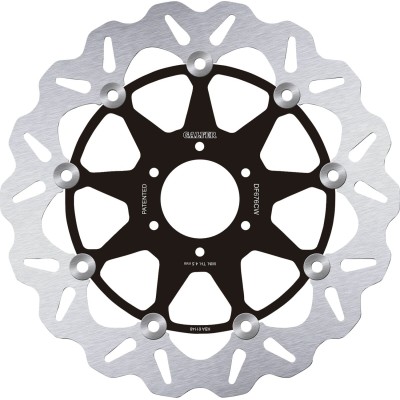 Disc de frână DF676CW GALFER DF676CW Disc de frână DF676CW GALFER DF676CW
