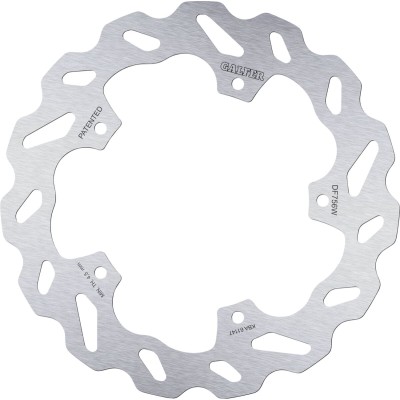 Disc de frână DF756W GALFER DF756W Disc de frână DF756W GALFER DF756W