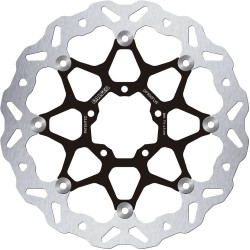 Disc de frână flotant Wave GALFER DF550FLW Disc de frână flotant Wave GALFER DF550FLW