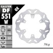 Disc frână fixed wave GALFER DF551W Disc frână fixed wave GALFER DF551W thumb