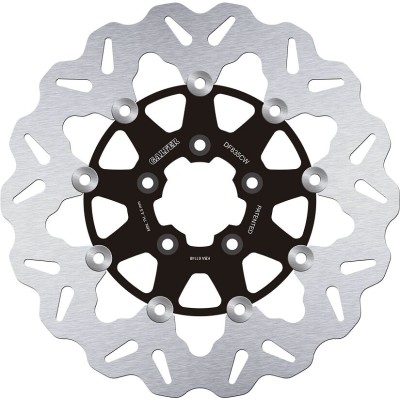Disc de frână flotant tip val GALFER DF835CW