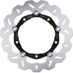 Disc de frână flotant wave GALFER DF503FLW Disc de frână flotant wave GALFER DF503FLW thumb