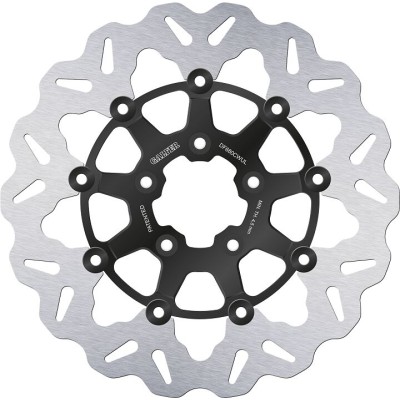 Disc de frână flotant CUBIQ GALFER DF680CWUL