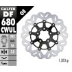 Disc de frână flotant CUBIQ GALFER DF680CWUL Disc de frână flotant CUBIQ GALFER DF680CWUL thumb
