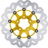 Rotor de frână flotant wave gold GALFER DF680CWUY