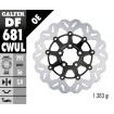 Disc de frână flotant wave negru GALFER DF681CWUL Disc de frână flotant wave negru GALFER DF681CWUL thumb