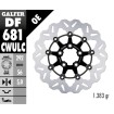 Disc de frână flotant wave negru GALFER DF681CWULC Disc de frână flotant wave negru GALFER DF681CWULC thumb
