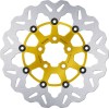 Rotor de frână flotant wave gold GALFER DF681CWUY