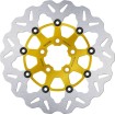 Rotor de frână flotant wave gold GALFER DF681CWUY Rotor de frână flotant wave gold GALFER DF681CWUY thumb