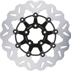 Disc de frână flotant wave negru GALFER DF835CWULC Disc de frână flotant wave negru GALFER DF835CWULC