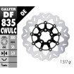 Disc de frână flotant wave negru GALFER DF835CWULC Disc de frână flotant wave negru GALFER DF835CWULC thumb