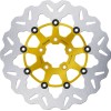Rotor de frână flotant wave gold GALFER DF835CWUY