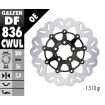 Disc de frână flotant wave negru GALFER DF836CWUL thumb