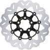 Disc de frână flotant wave negru GALFER DF836CWULC