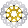 Rotor de frână flotant wave gold GALFER DF836CWUY