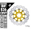 Rotor de frână flotant wave gold GALFER DF836CWUY Rotor de frână flotant wave gold GALFER DF836CWUY thumb