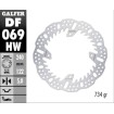 Disc de frână FIXED SHARK spate GALFER DF069HW Disc de frână FIXED SHARK spate GALFER DF069HW thumb