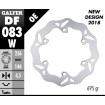 Disc de frână fixed wave GALFER DF083W Disc de frână fixed wave GALFER DF083W thumb