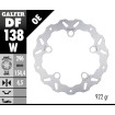Disc de frână fixed wave GALFER DF138W Disc de frână fixed wave GALFER DF138W thumb