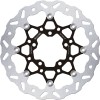 Disc de frână undă flotantă GALFER DF184FLW