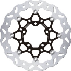 Disc de frână undă flotantă GALFER DF184FLW Disc de frână undă flotantă GALFER DF184FLW