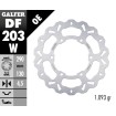 Disc frână fixed wave GALFER DF203W Disc frână fixed wave GALFER DF203W thumb