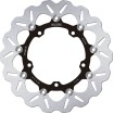 Disc de frână flotant wave GALFER DF460CW Disc de frână flotant wave GALFER DF460CW thumb