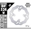 Disc de frână fixed wave GALFER DF524W Disc de frână fixed wave GALFER DF524W thumb