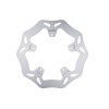 Disc de frână fixed wave GALFER DF667W