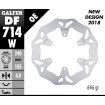 Disc de frână fixed wave GALFER DF714W Disc de frână fixed wave GALFER DF714W thumb