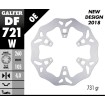 Disc de frână fixed wave GALFER DF721W Disc de frână fixed wave GALFER DF721W thumb