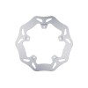 Disc de frână fixed wave GALFER DF666W