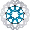 Disc de frână flotant wave albastru GALFER DF681CWUB
