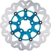 Disc de frână flotant wave albastru GALFER DF681CWUB thumb