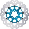 Disc frână flotant wave albastru GALFER DF835CWUB