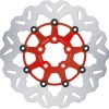 Disc de frână flotant wave albastru GALFER DF836CWUR