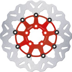 Disc de frână flotant wave albastru GALFER DF836CWUR
