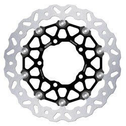 Disc de frână FLOATECH WAVE GALFER DF348JCW