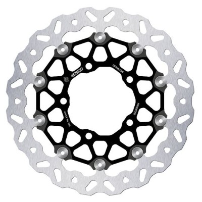 Disc de frână FLOATECH WAVE GALFER DF348JCW