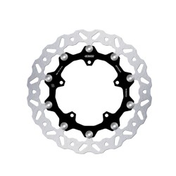 Disc de frână FLOATECH WAVE GALFER DF475JCW Disc de frână FLOATECH WAVE GALFER DF475JCW